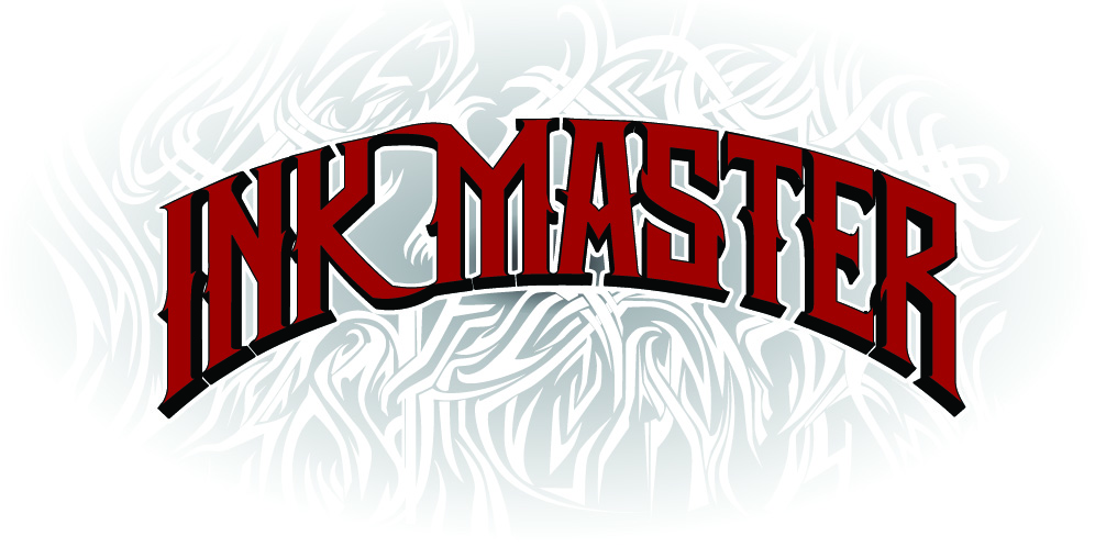 Ink Master Logo photo - 1