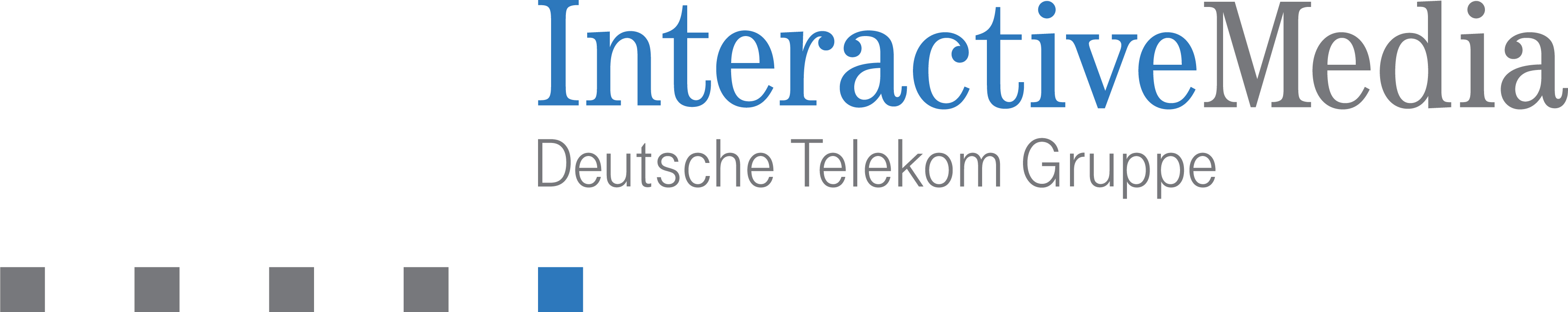 Interactive Media Logo photo - 1