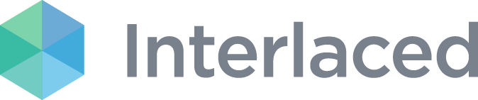 Interlaced Logo photo - 1