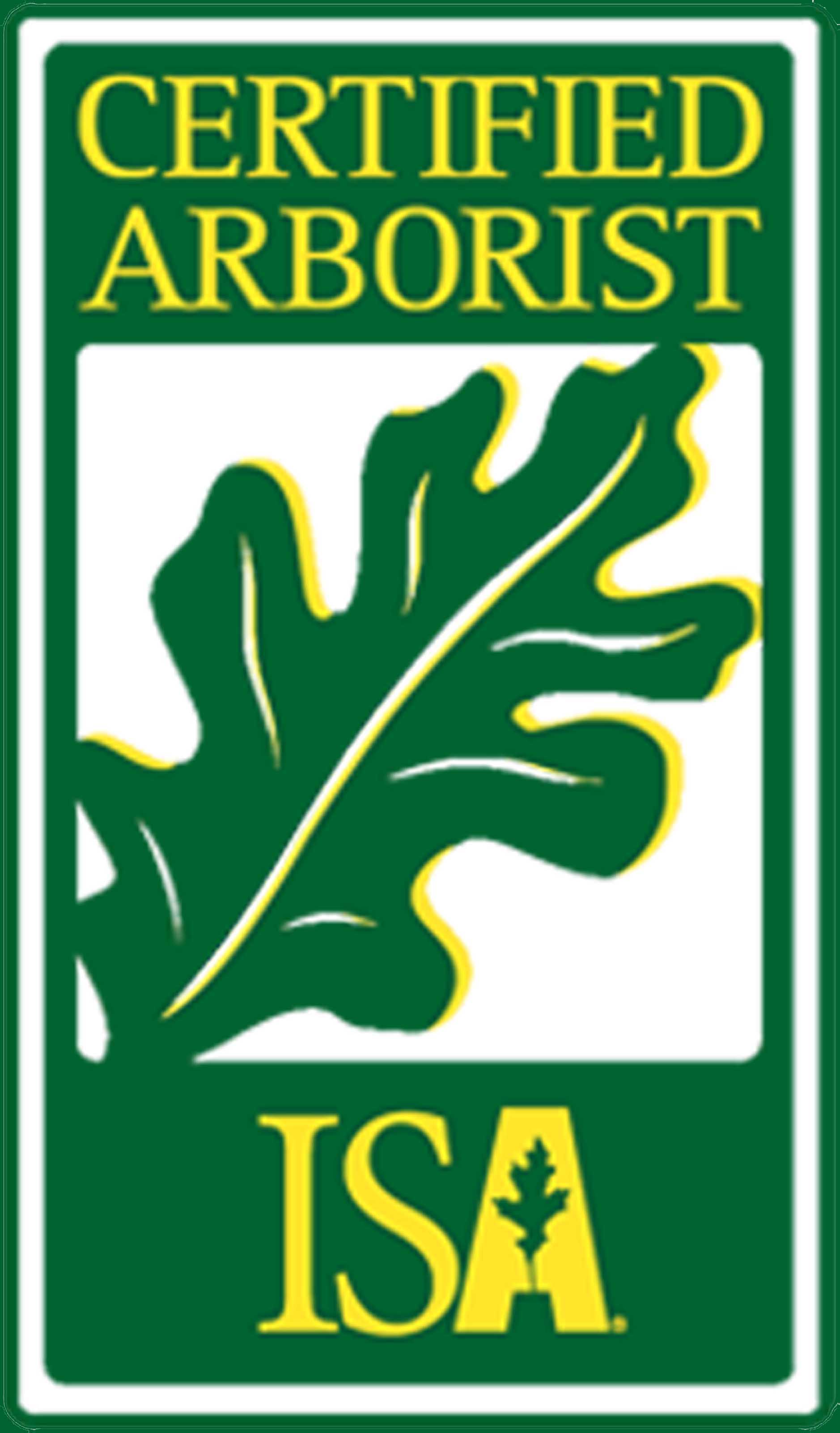 International Society of Arboriculture Certified Arborist Logo photo - 1