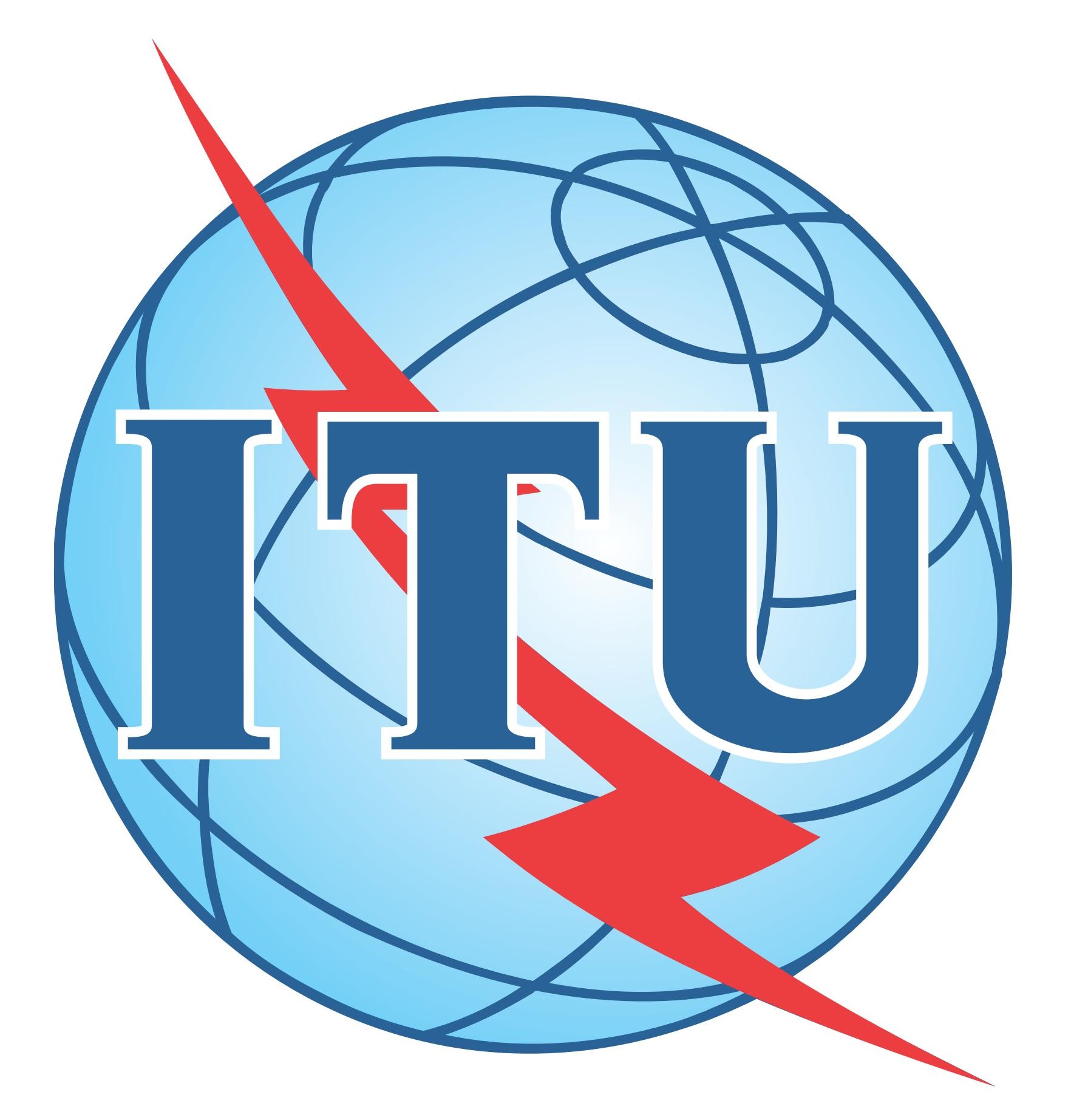 International Telecommunication Union Logo photo - 1