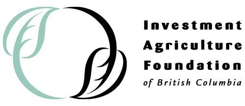 Investment Agriculture Foundation of British Columbia Logo photo - 1