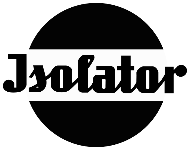 Isolator Logo photo - 1