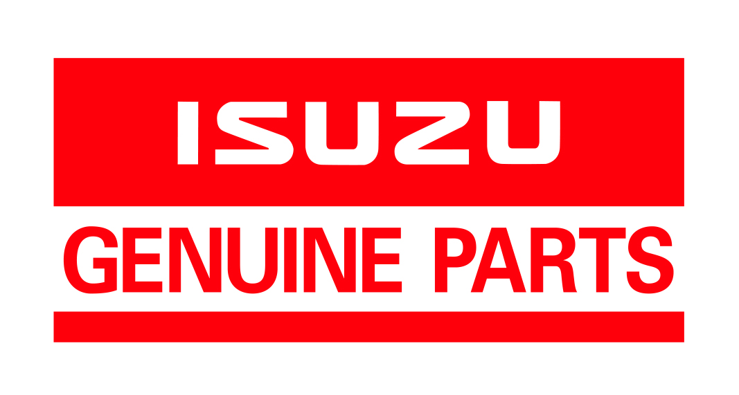 Isuzu genuine Parts Logo photo - 1