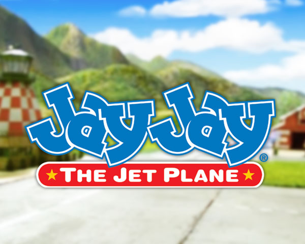 Jay Jay The Jet Plane Logo photo - 1