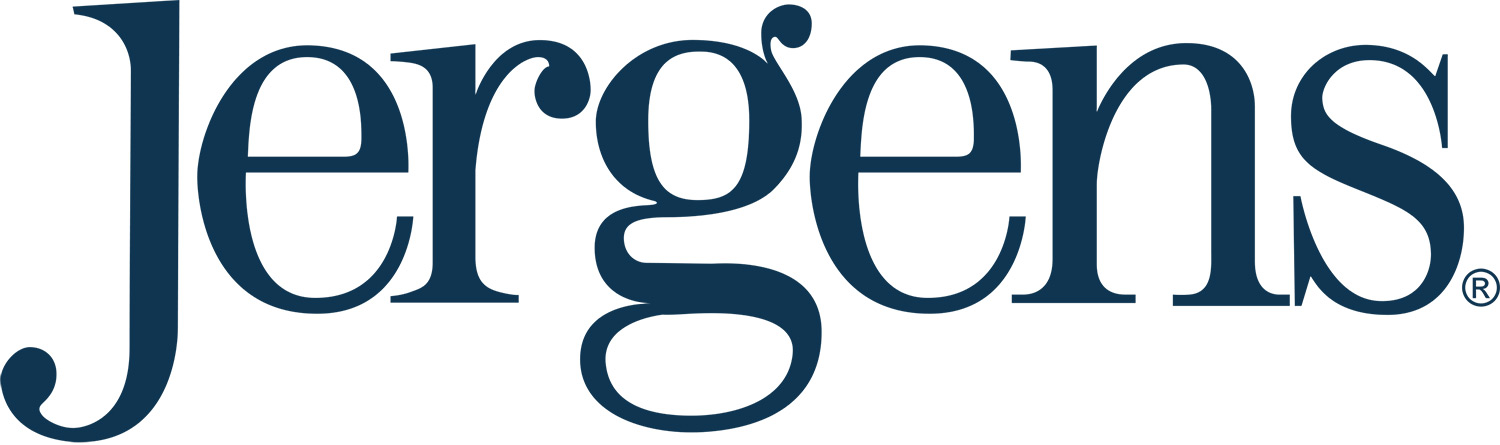 Jergens Logo photo - 1