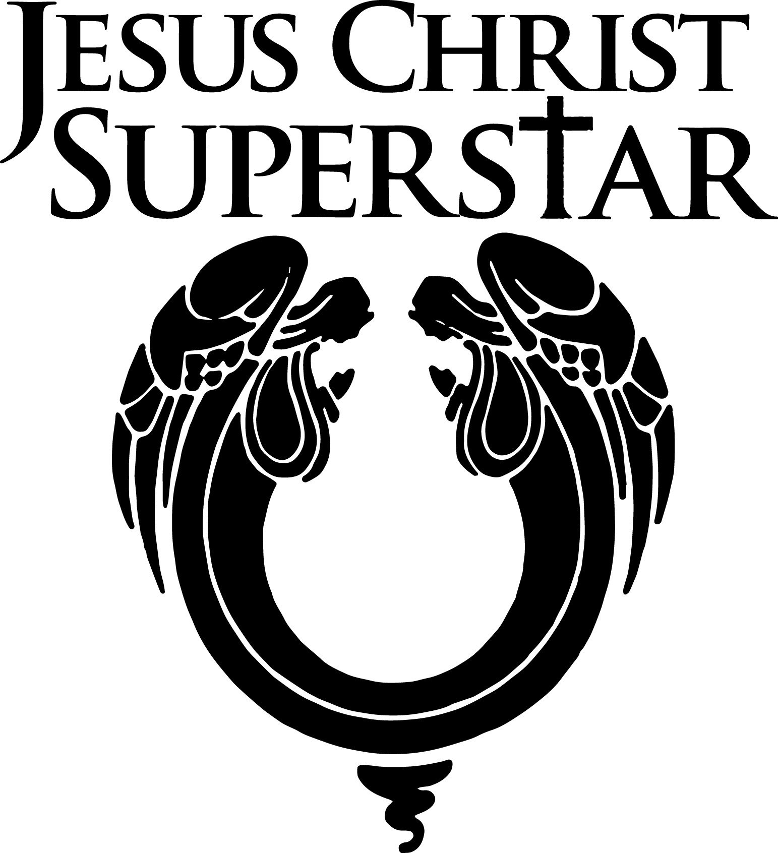 Jesus Christ Superstar Logo photo - 1