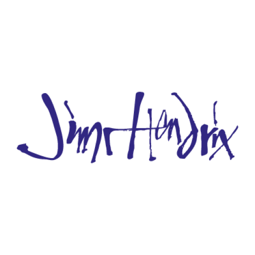 Jimi Hendrix Logo photo - 1