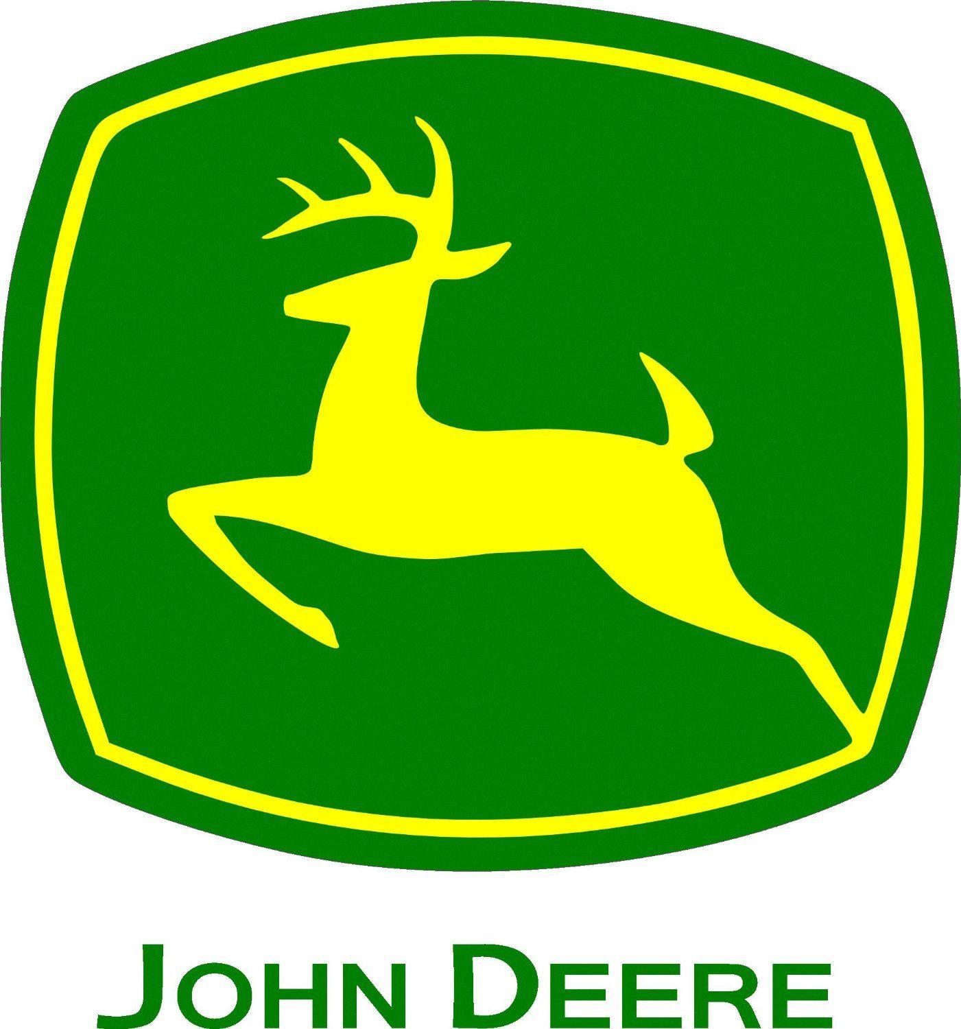 John Deere Logo photo - 1