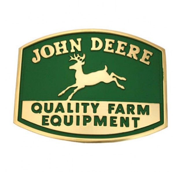 John Deere Quality Equipment Logo photo - 1