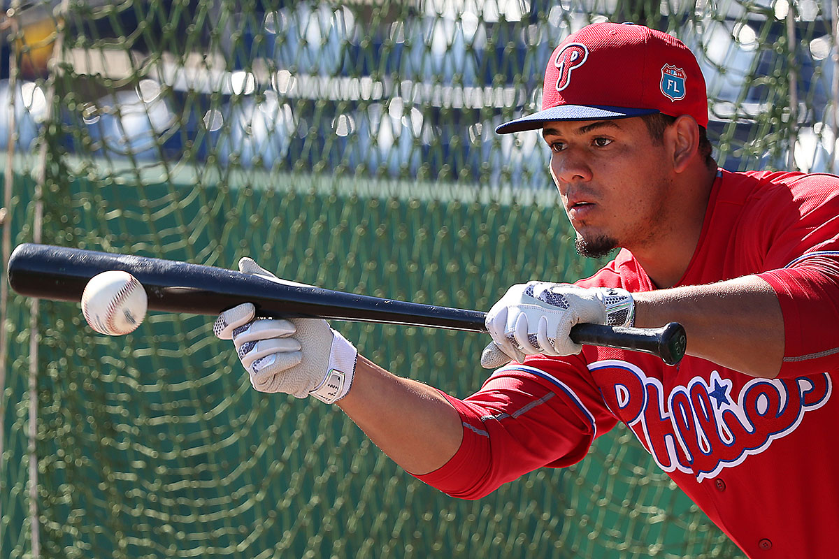 Jorge Alfaro Logo photo - 1