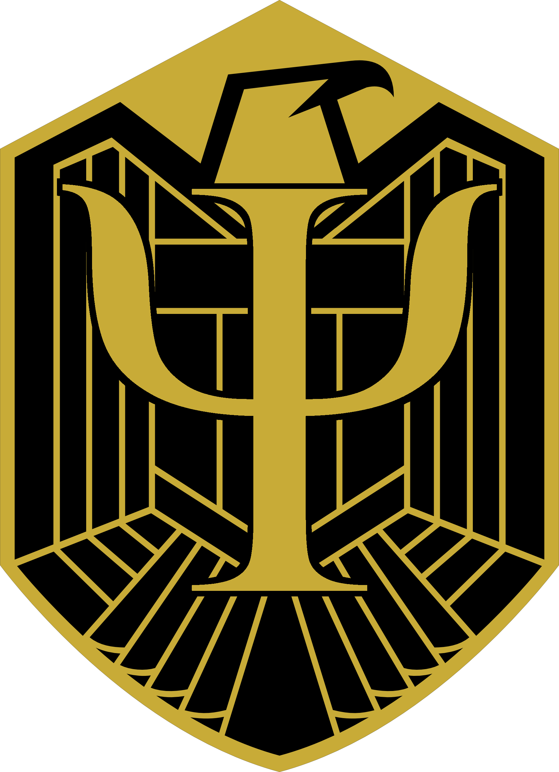 Judge Dredd Logo photo - 1