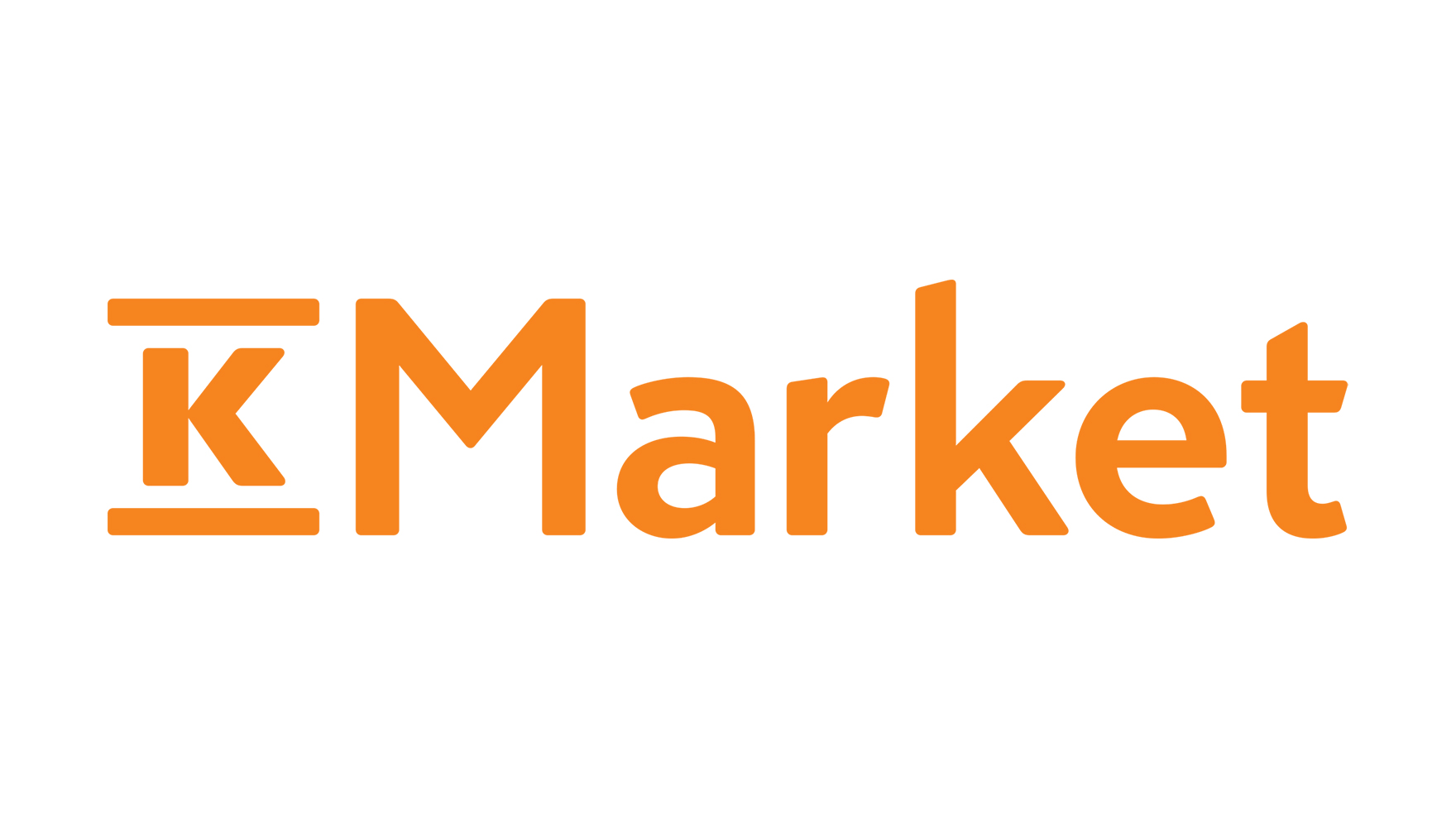 K-market Logo photo - 1