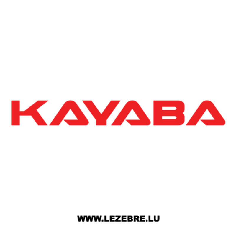 KAYABA Logo photo - 1