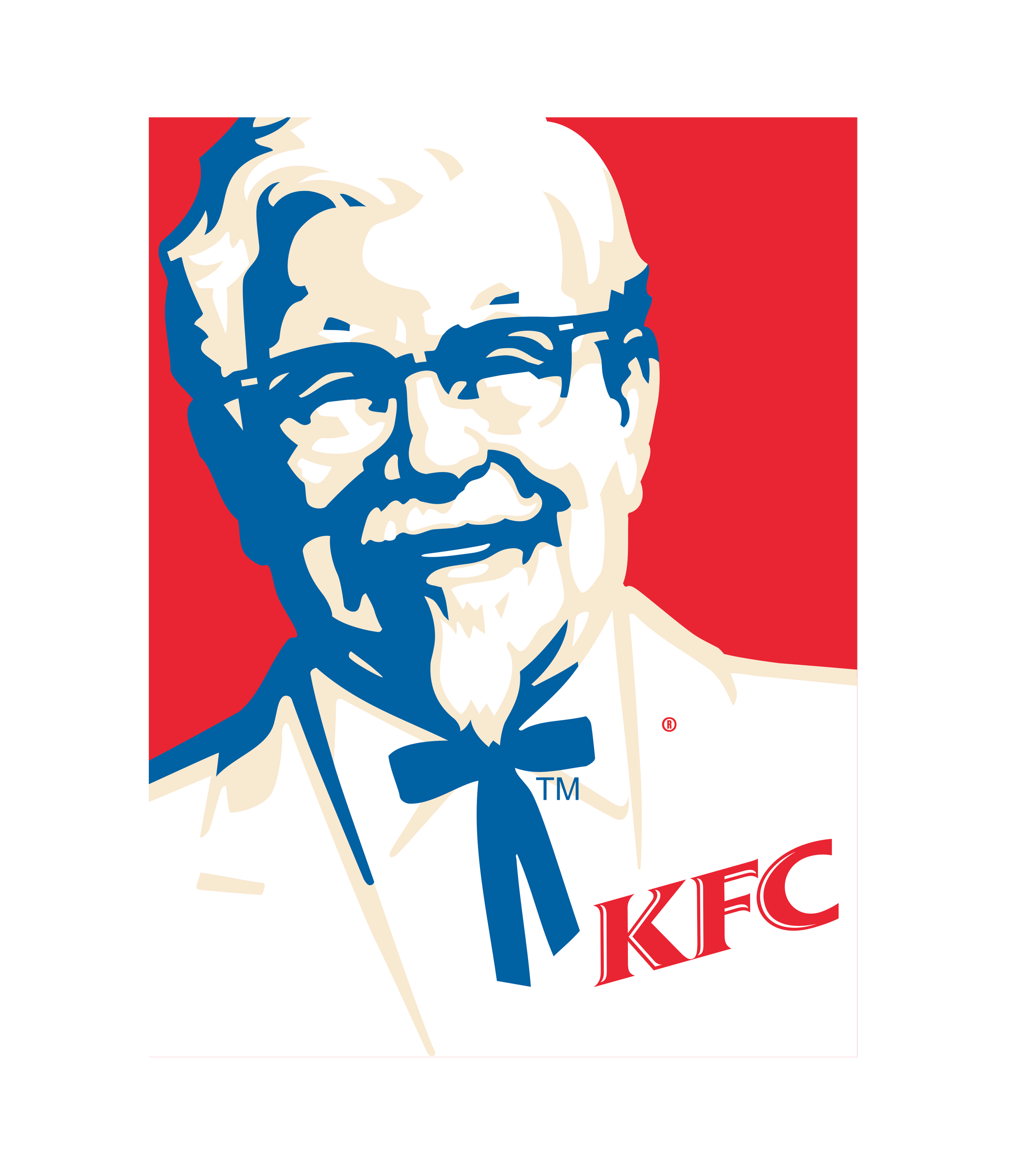 KFC Old Logo photo - 1