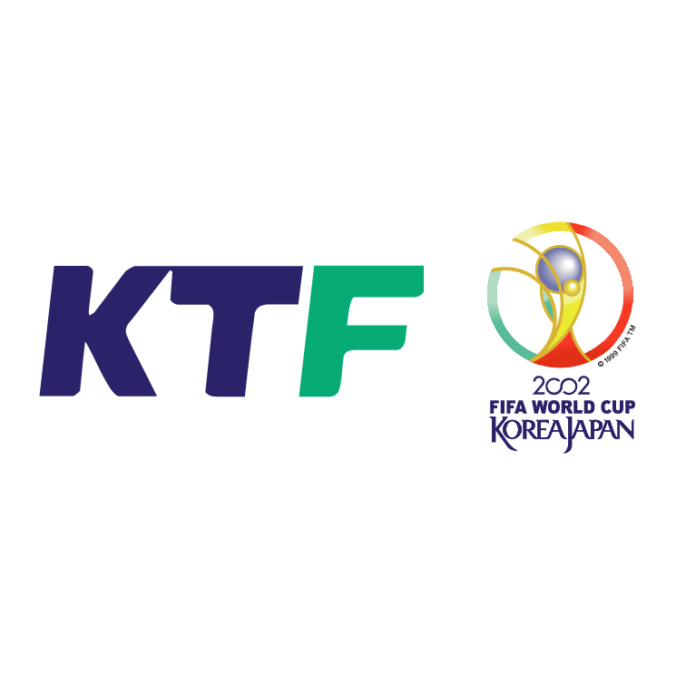 KTF - 2002 World Cup Official Partner Logo photo - 1