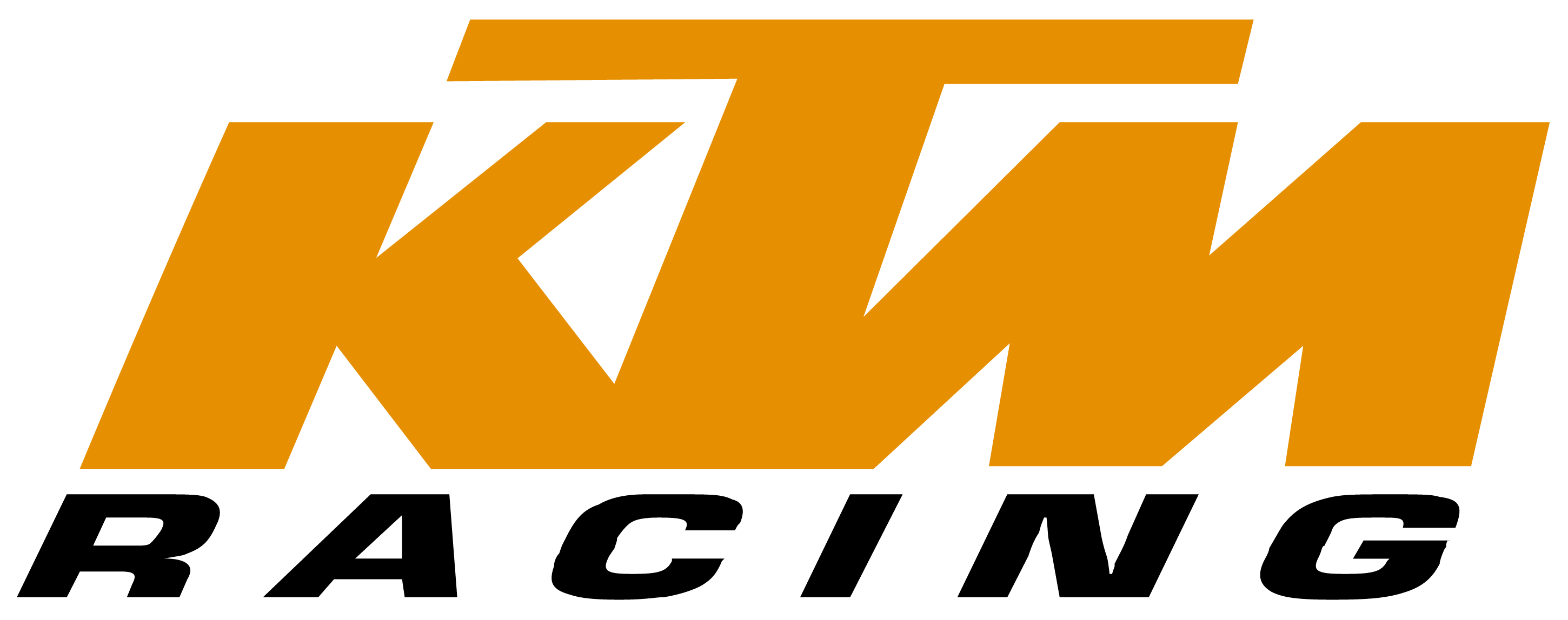 KTM Racing Logo photo - 1