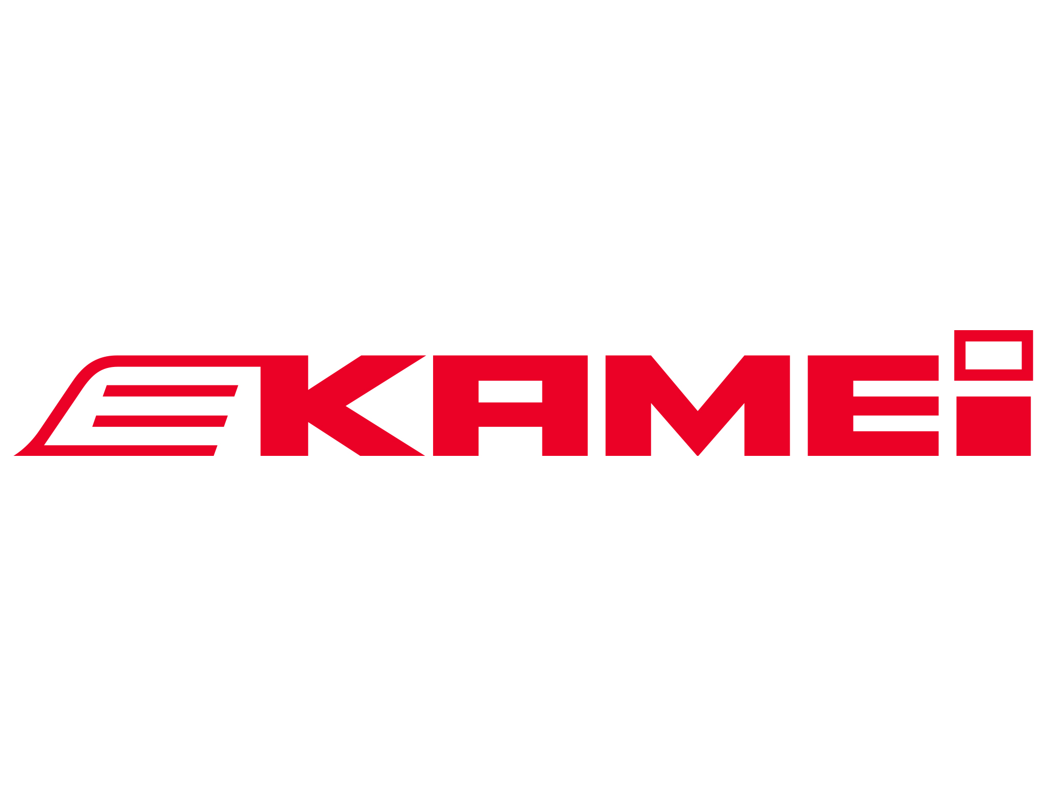 Kamei Logo photo - 1