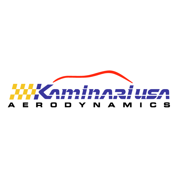 Kaminari USA Aerodynamics Logo photo - 1