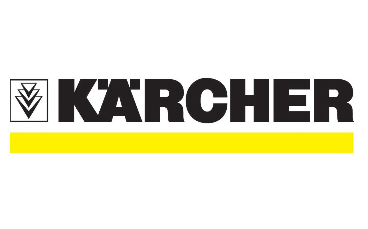 Karcher Logo photo - 1