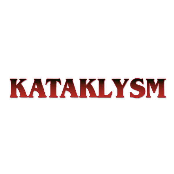 Kataklysm Logo photo - 1