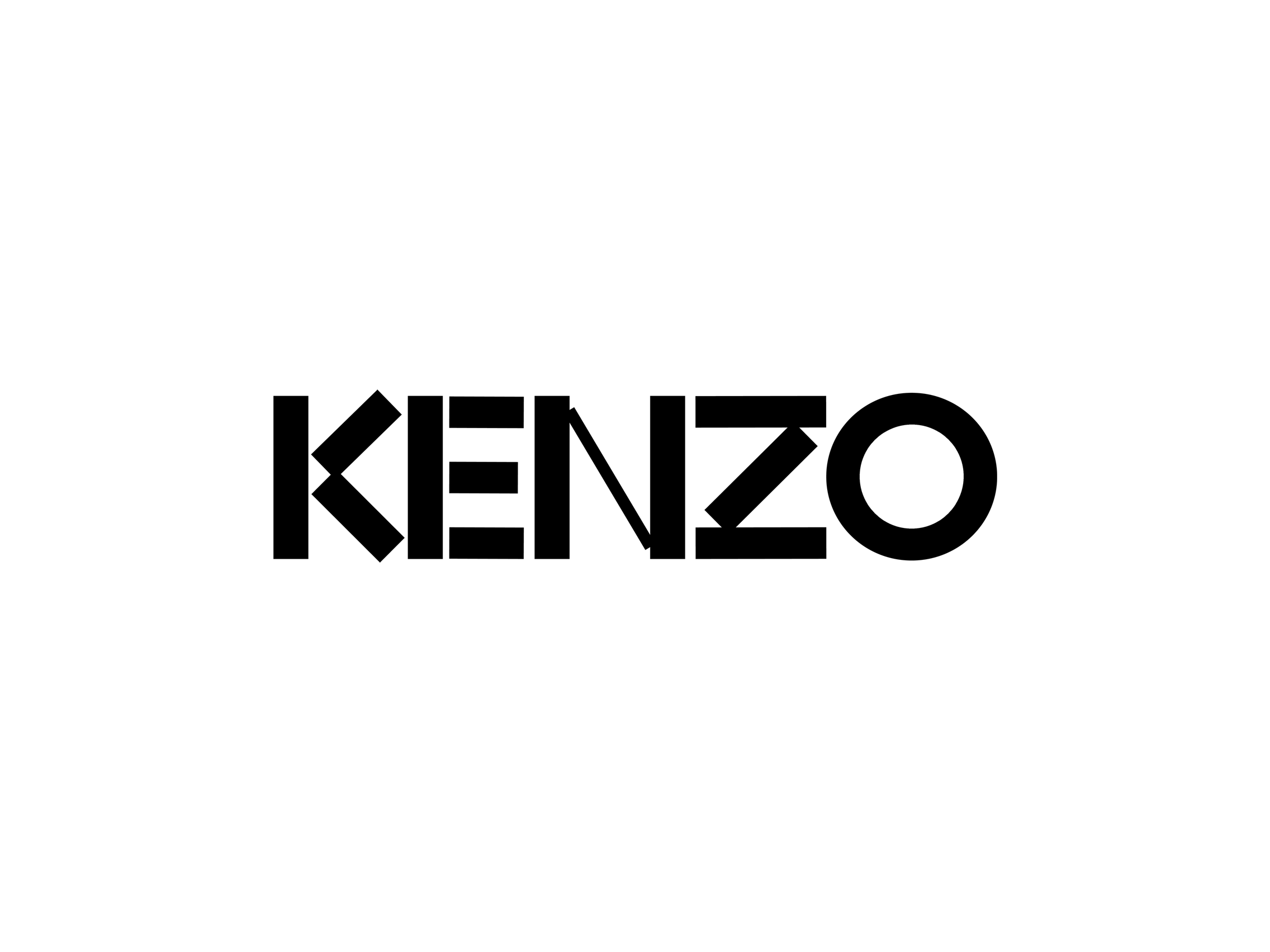 Kenzo Logo photo - 1