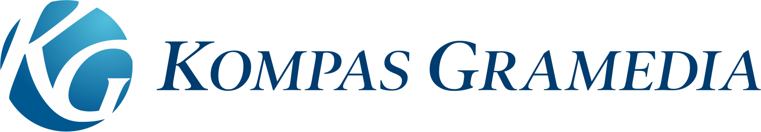 Kompas Gramedia Publishing Logo photo - 1