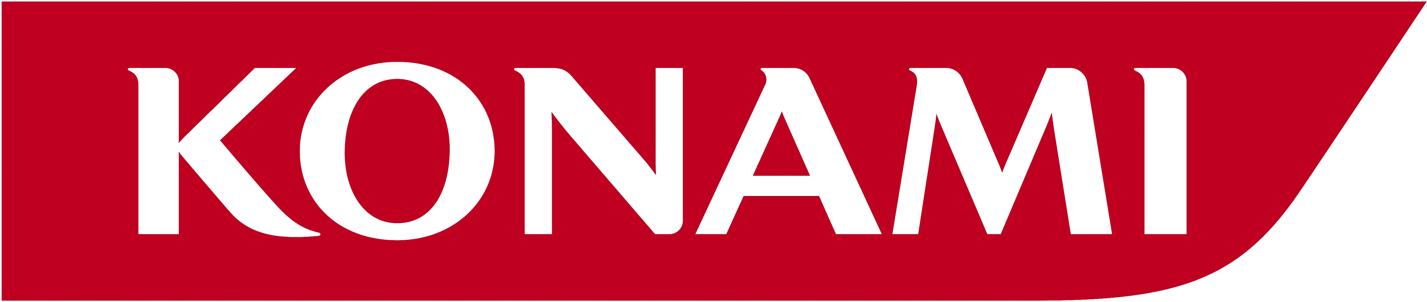 Konami Logo photo - 1