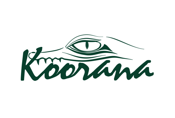 Koorana Crocodile Farm Logo photo - 1