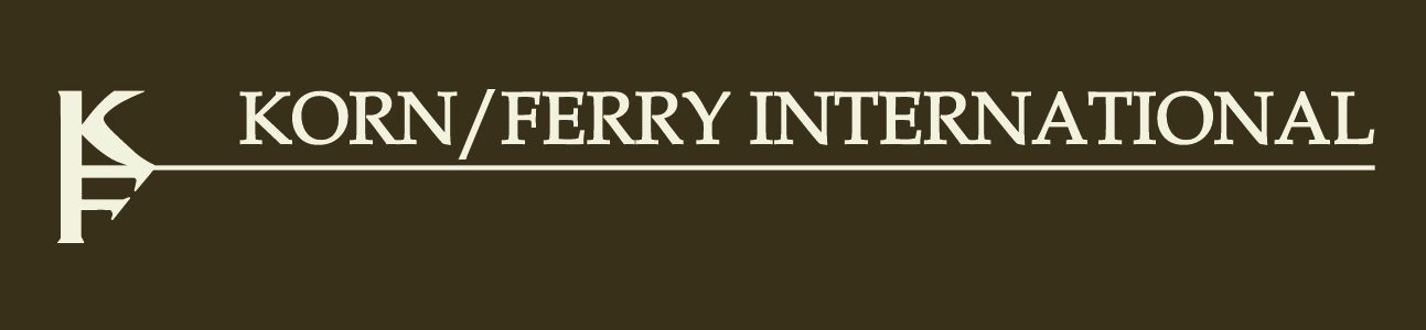 Korn Ferry International Logo photo - 1