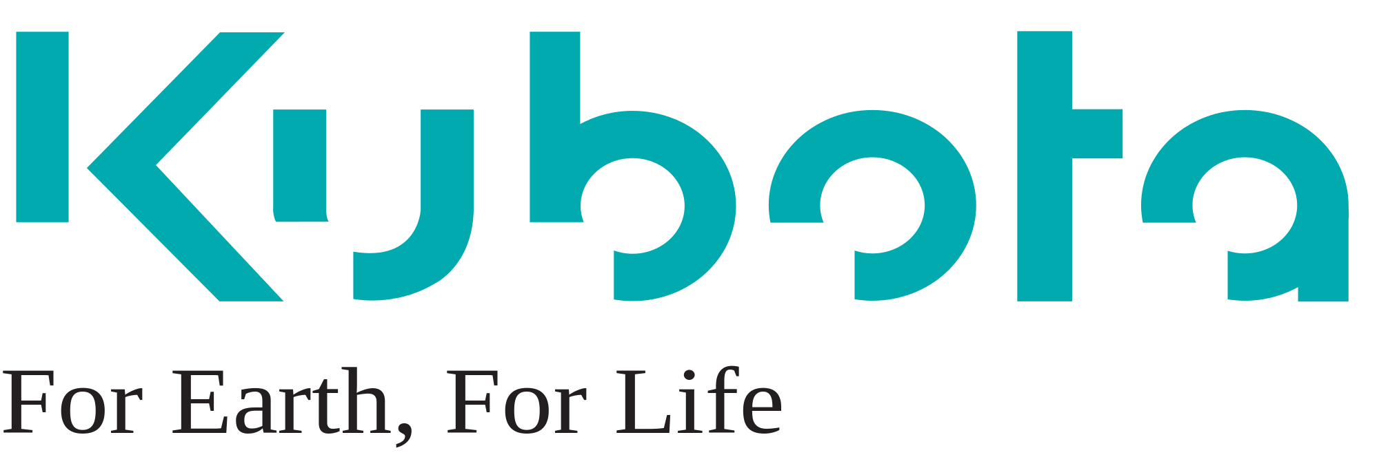Kubota Logo photo - 1