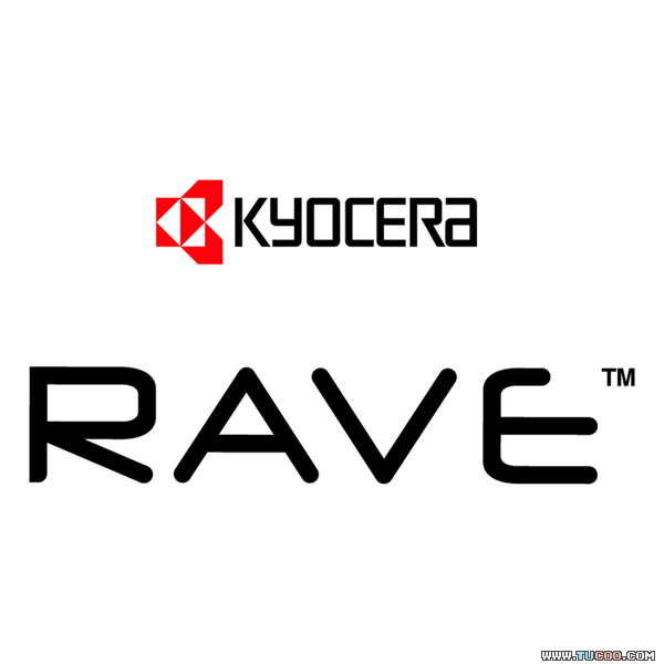 Kyocera Rave Logo photo - 1