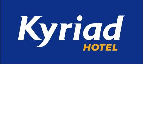 Kyriad Hotel Logo photo - 1