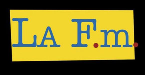 LA 967 FM Logo photo - 1