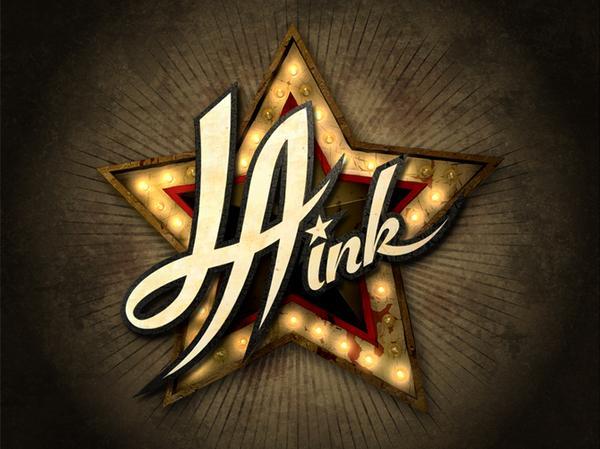 LA INK Logo photo - 1