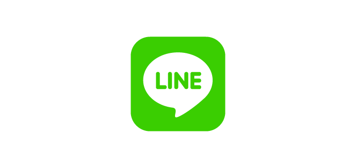 LINE MESSENGER Logo photo - 1