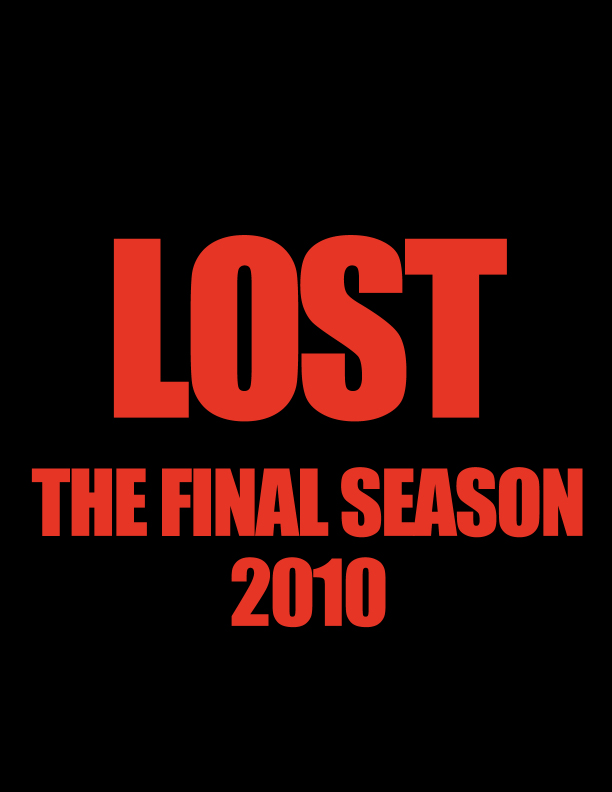 LOST (The Final Season) Logo photo - 1