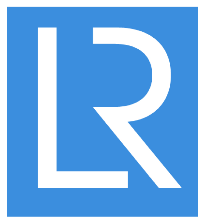 LRapparel Logo photo - 1