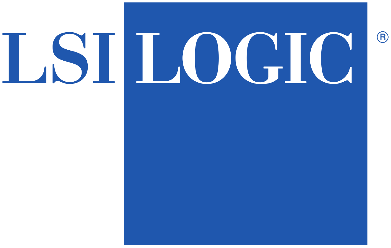 LSI Logic Logo photo - 1