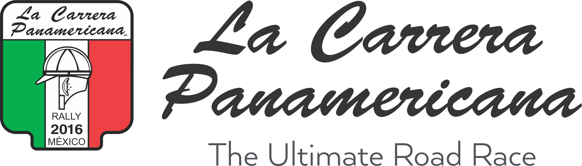 La Carrera Panamericana Logo photo - 1