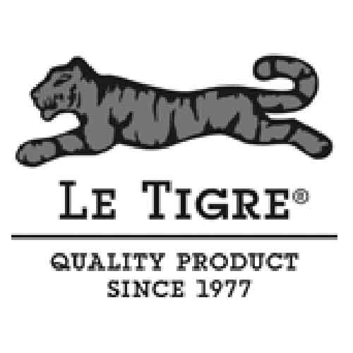 Le Tigre Logo, image, download logo | LogoWiki.net