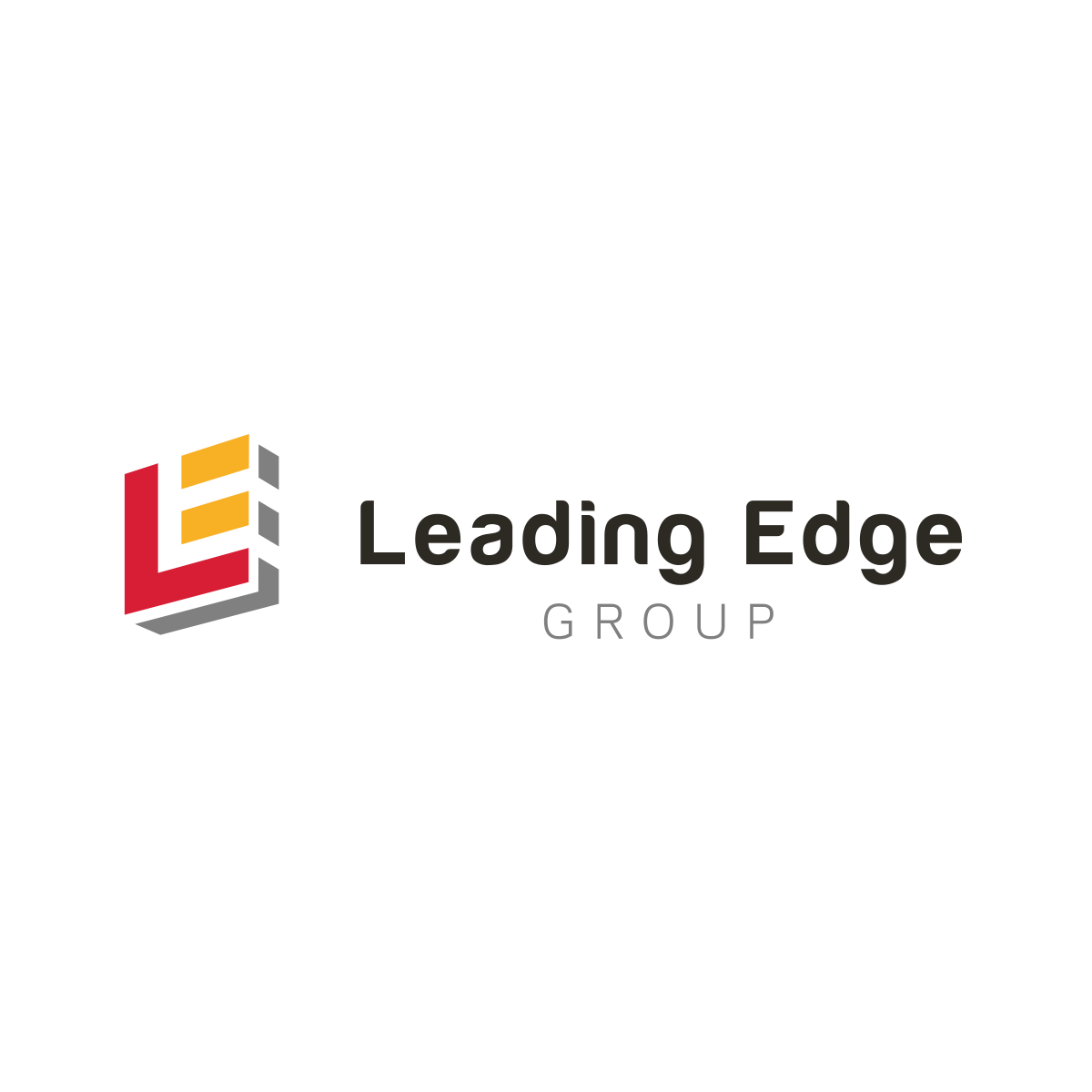 Leading Edge Logo photo - 1