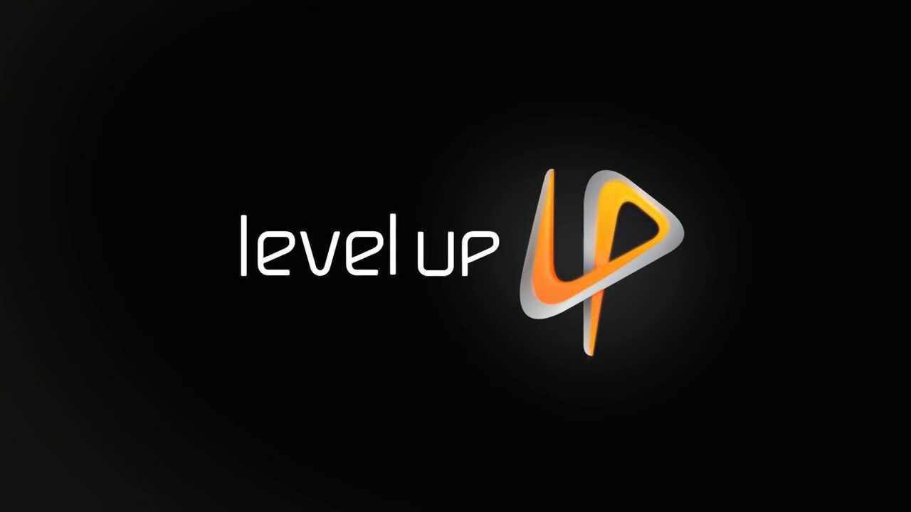 Level Up Logo photo - 1