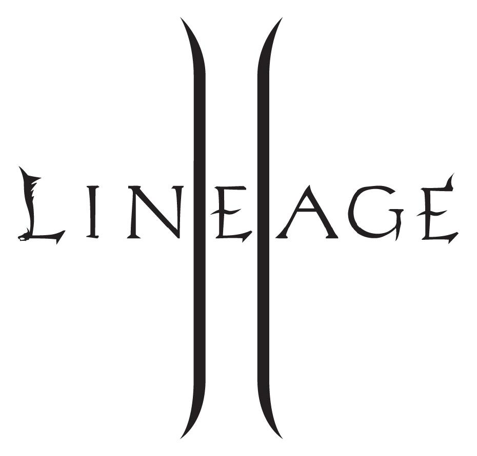 Lineage 2 Logo photo - 1
