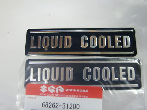 Liquid Cooled Logo photo - 1