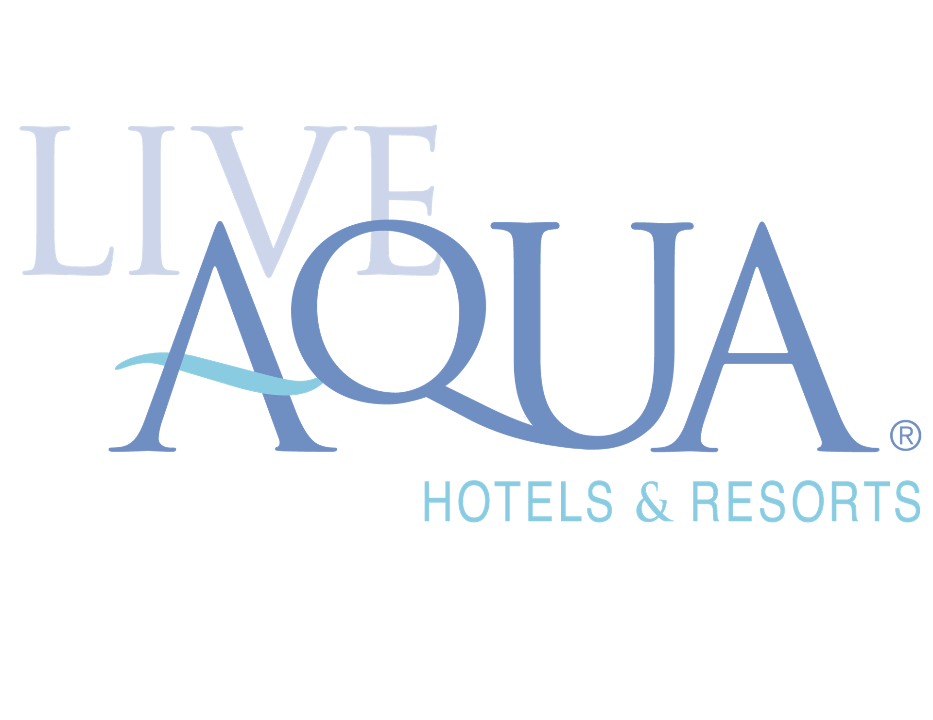 Live Aqua Cancun Logo, image, download logo | LogoWiki.net
