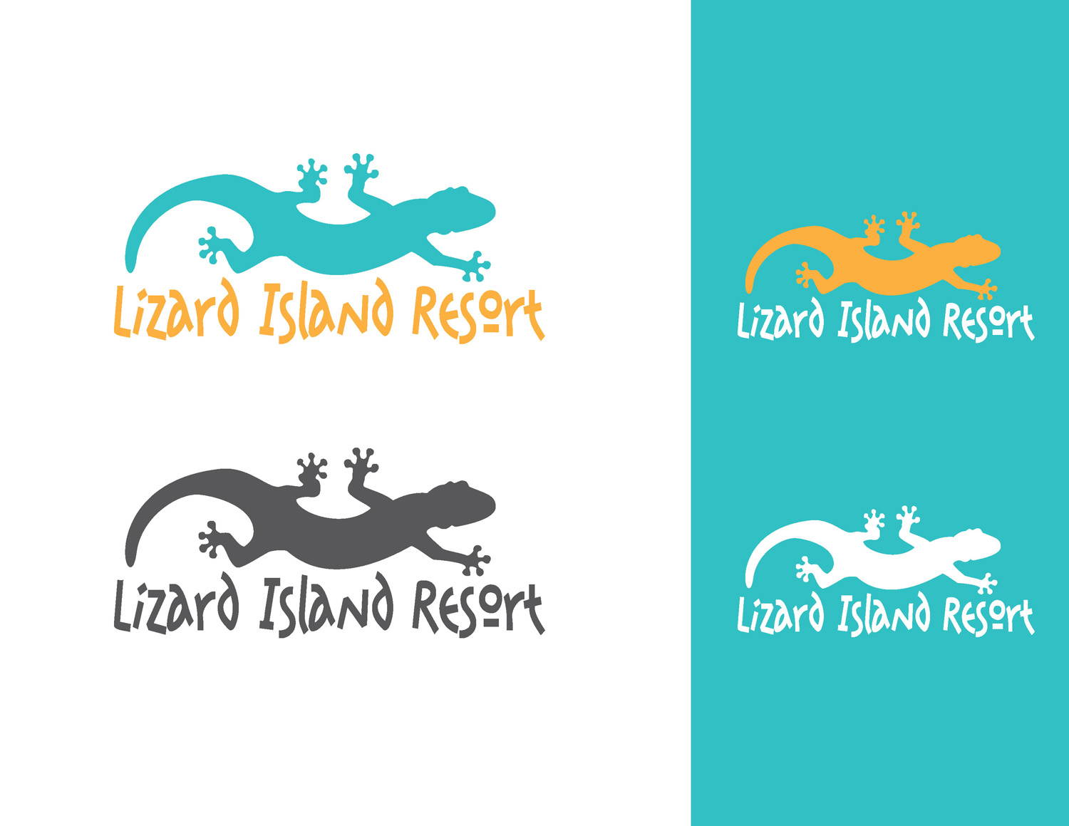 Lizard Island Logo photo - 1