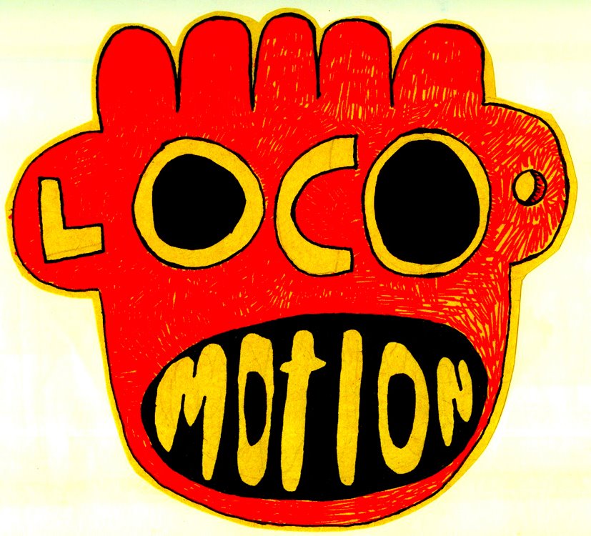 Locomotion Logo photo - 1