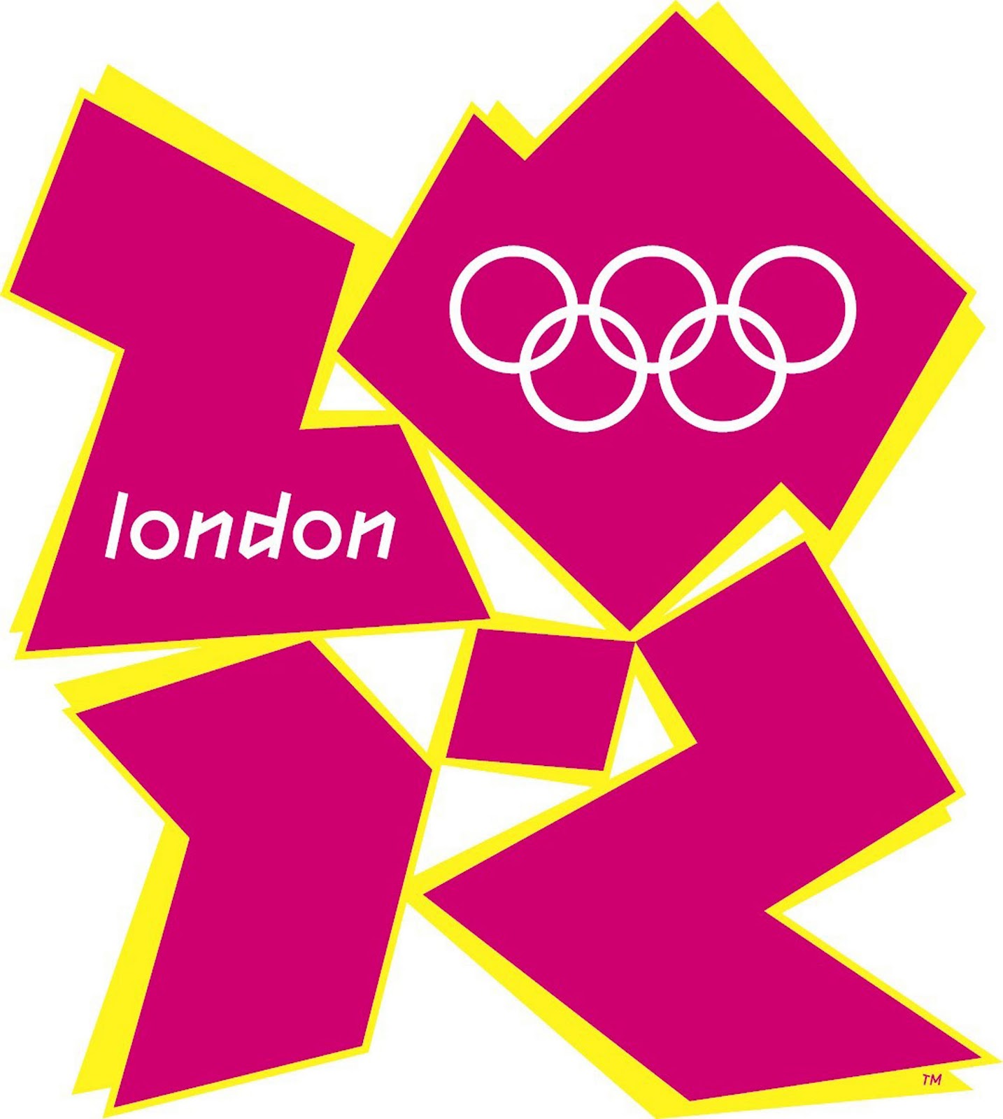 London 2012 Logo photo - 1