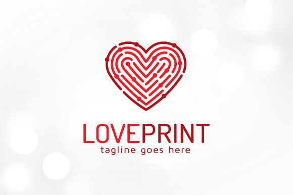 Lova print Logo photo - 1